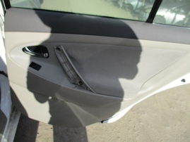 2007 TOYOTA CAMRY LE WHITE 2.4L AT Z16194